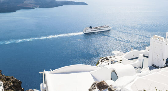 cruise and tour in greece