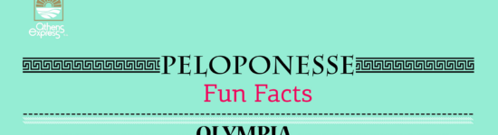 Peloponesse Fun Facts
