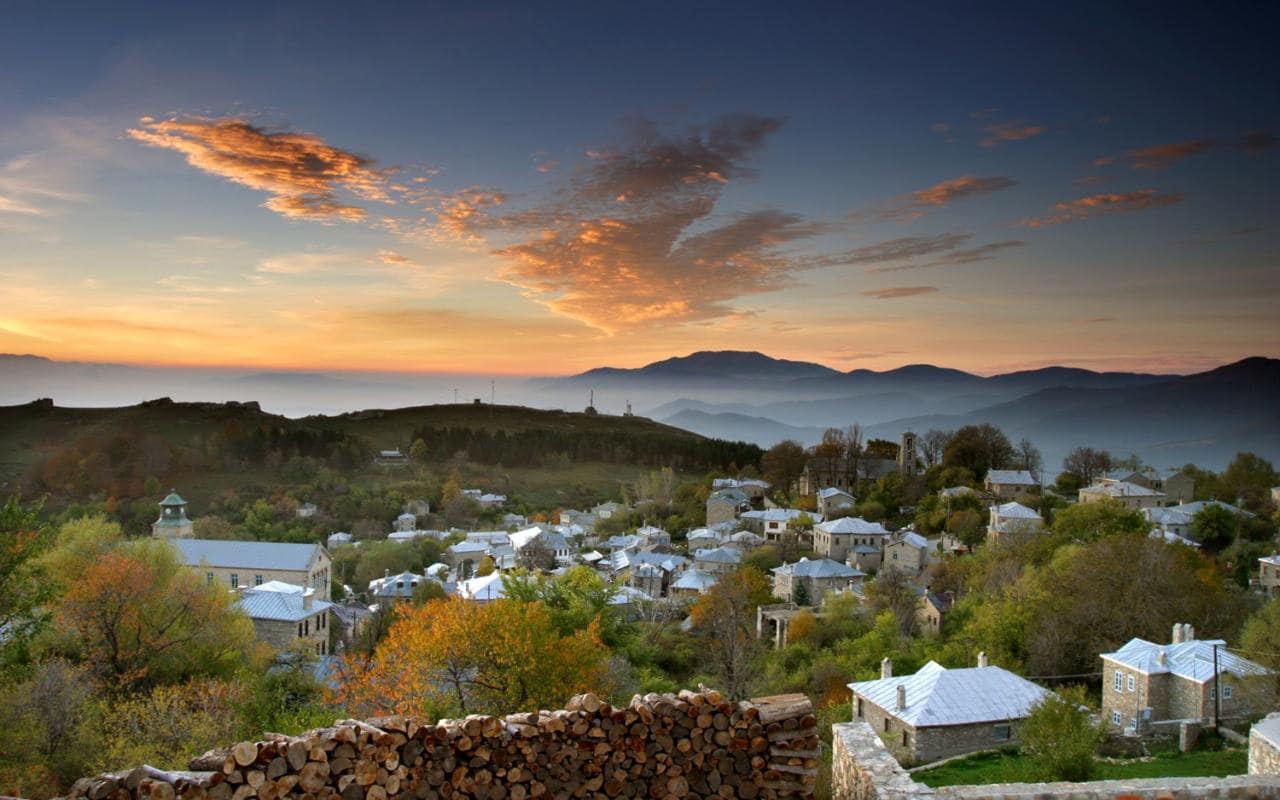 Nymfaio village northern greece xlarge