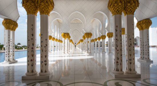 mosque abu dhabi travel white architecture orient 3 scaled