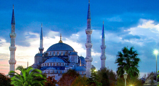 slider Istanbul Top Tourist Destinations in Turkey