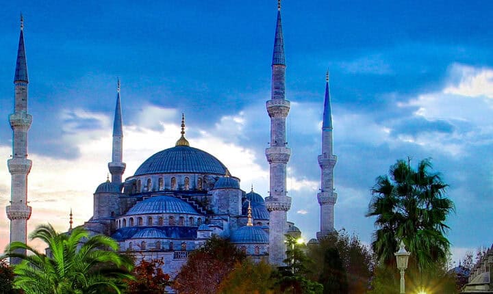 slider Istanbul Top Tourist Destinations in Turkey